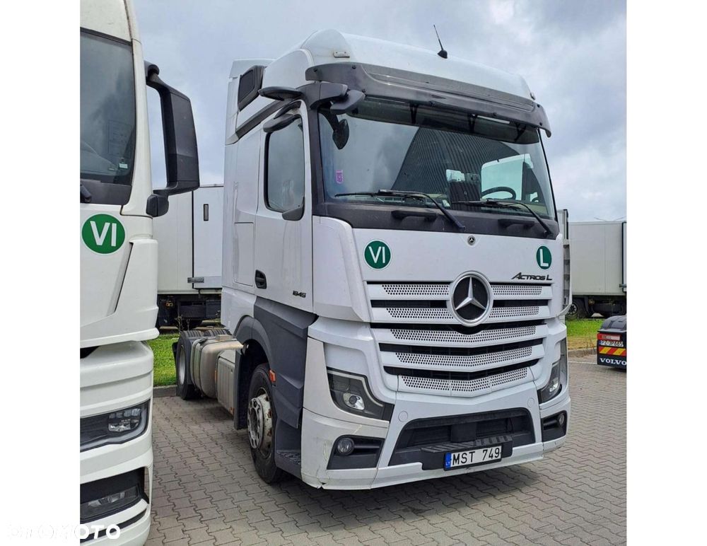 Mercedes-Benz Actros 5 1845 BigSpace MirrorCam - 3