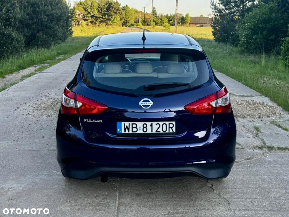Nissan Pulsar 1.2 DIG-T Acenta EU6 - 11