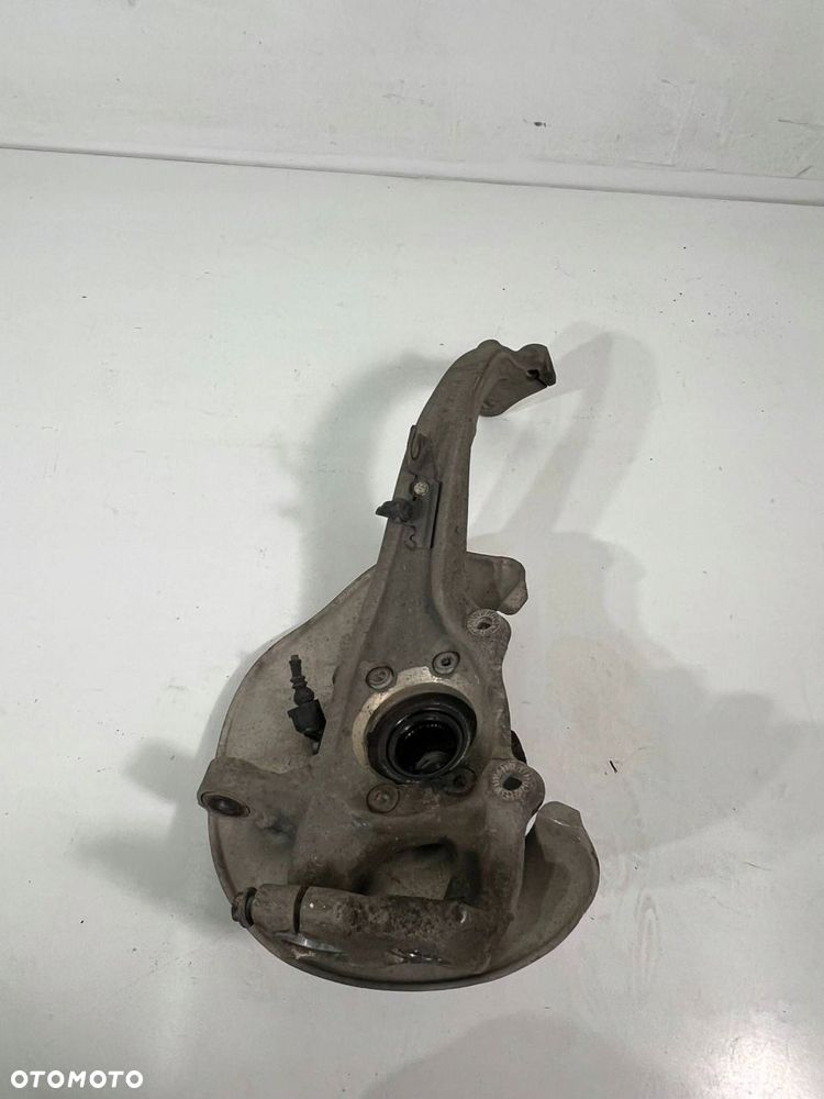 8K0 407 254 R Zwrotnica przednia Audi A4 A5 S4 Q5 B8 8K 2010 KOMPLET PRAWA - 4