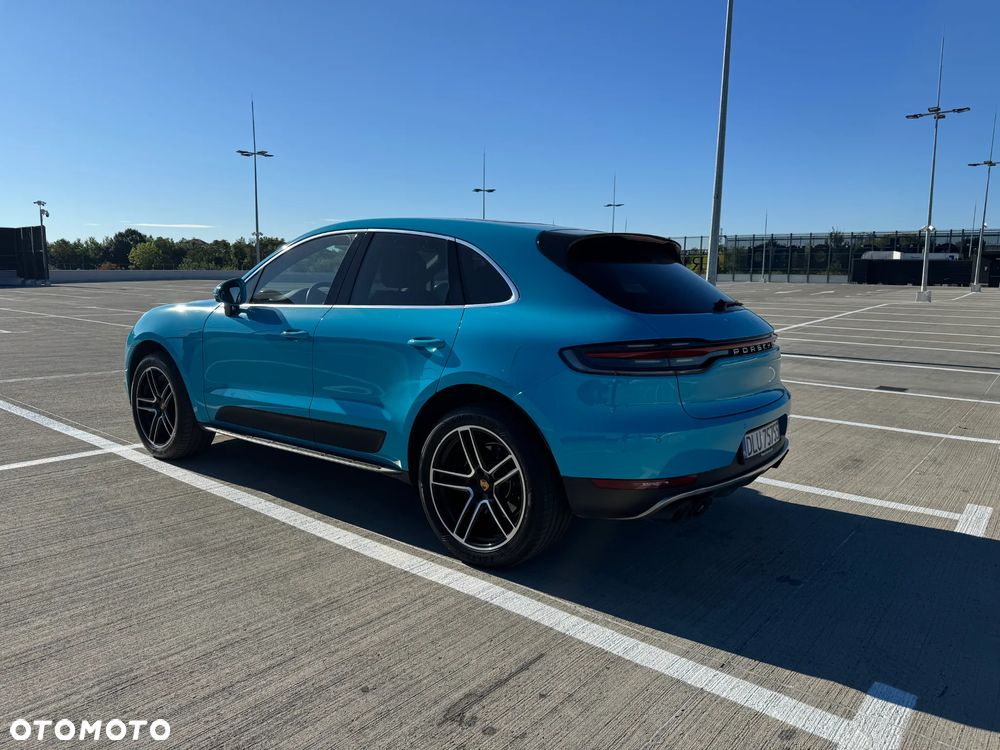 Porsche Macan - 17