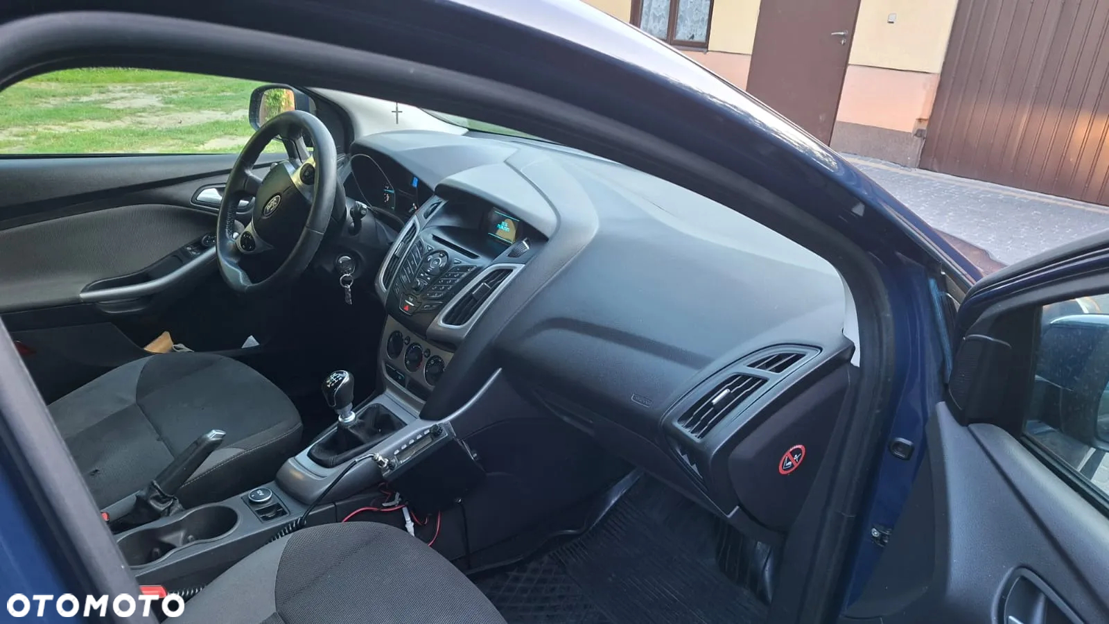 Ford Focus 1.6 TDCi Trend - 10