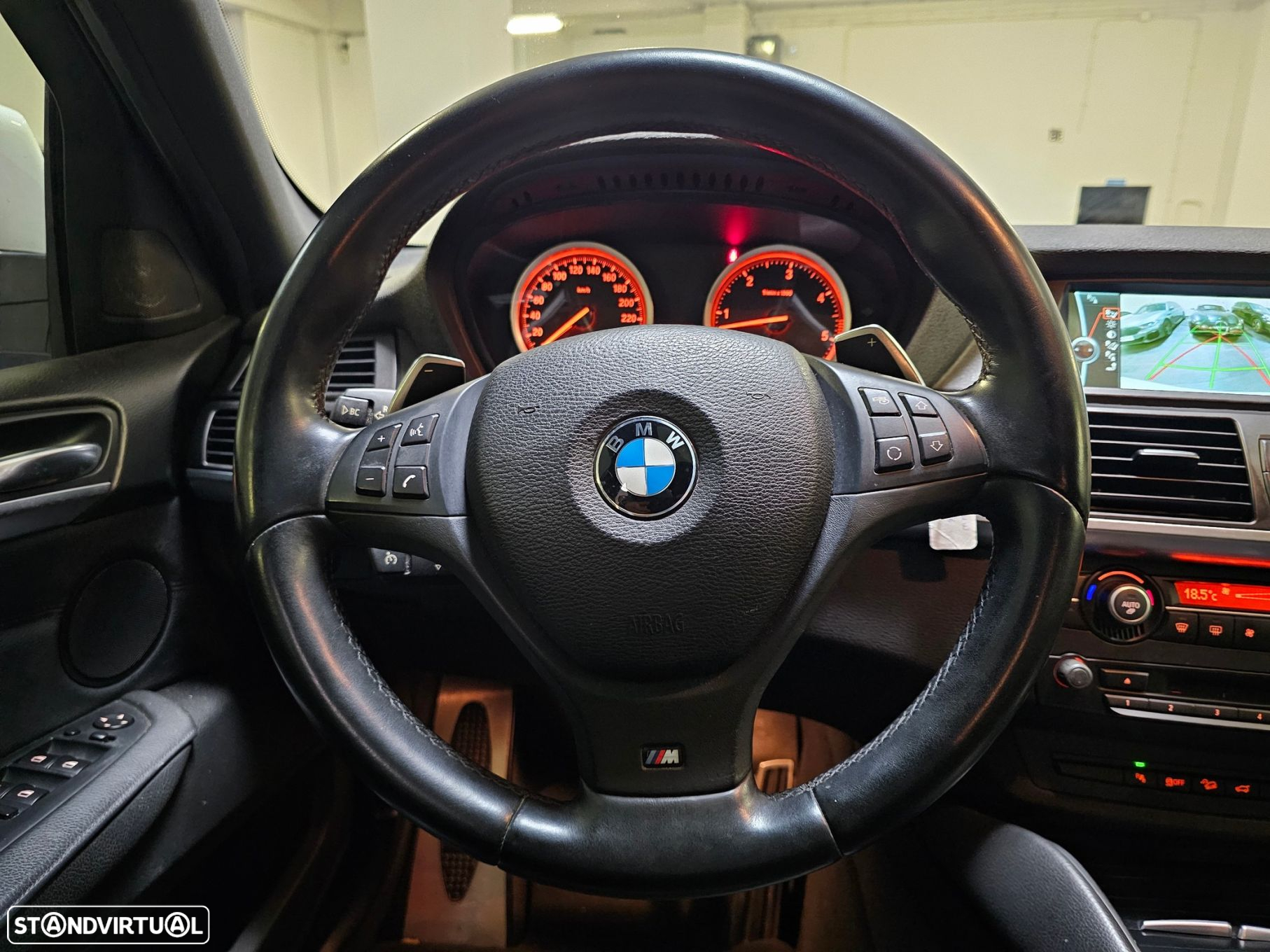 BMW X6 xDrive40d - 16
