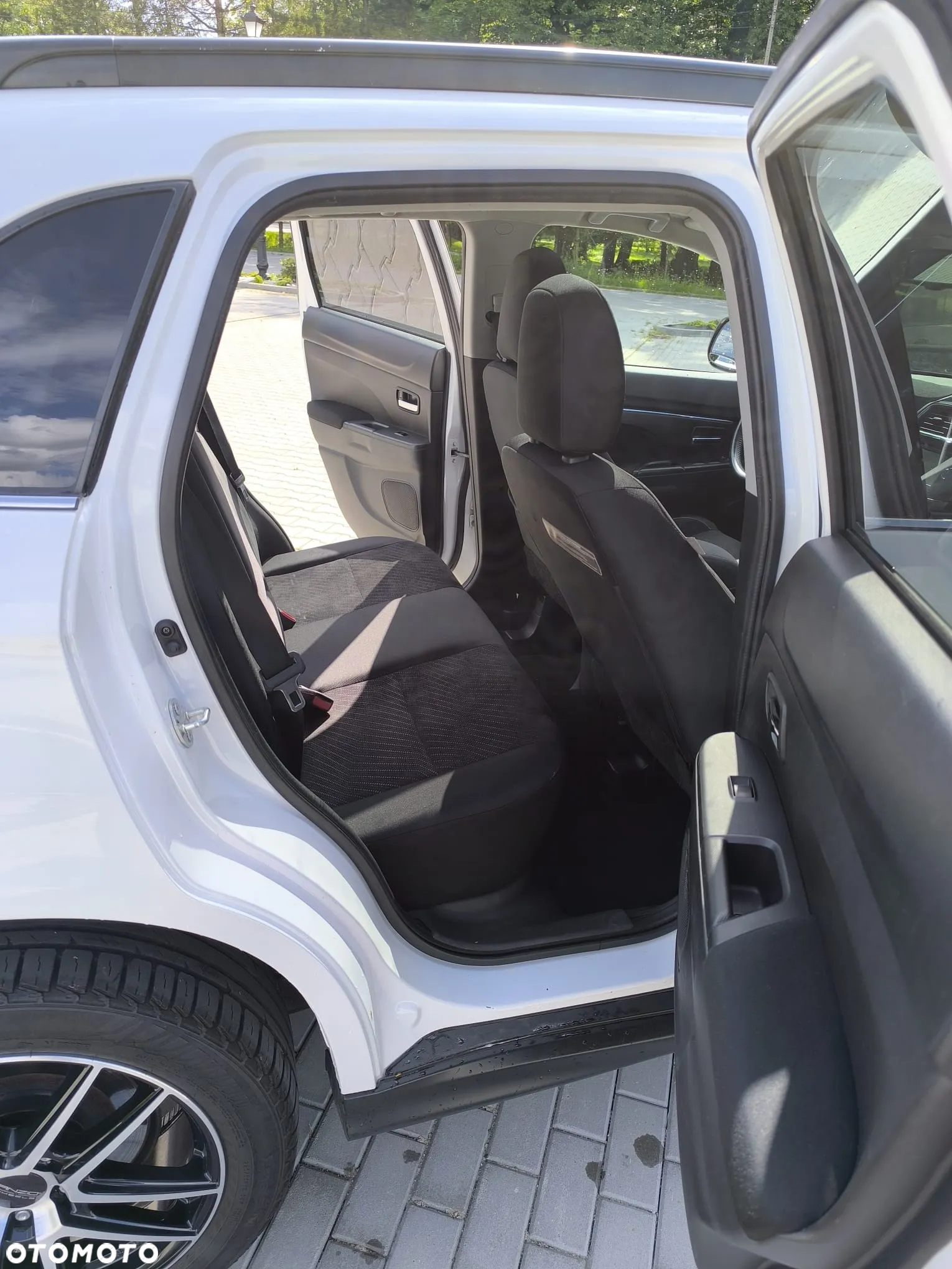 Mitsubishi ASX - 9