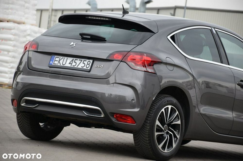 Citroën DS4 - 12