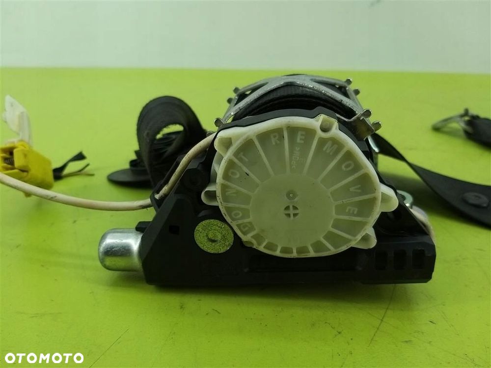 Pas bezpieczeństwa lewy przód VW Passat B6 2005-2010R KOMBI 34032206 - 5