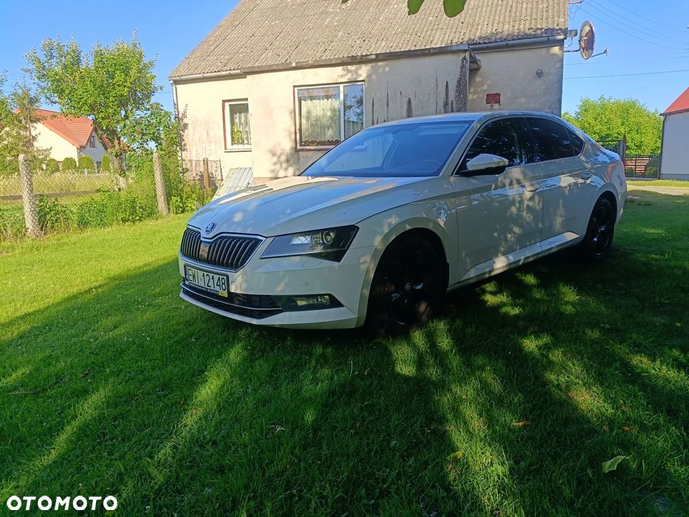 Skoda Superb - 8