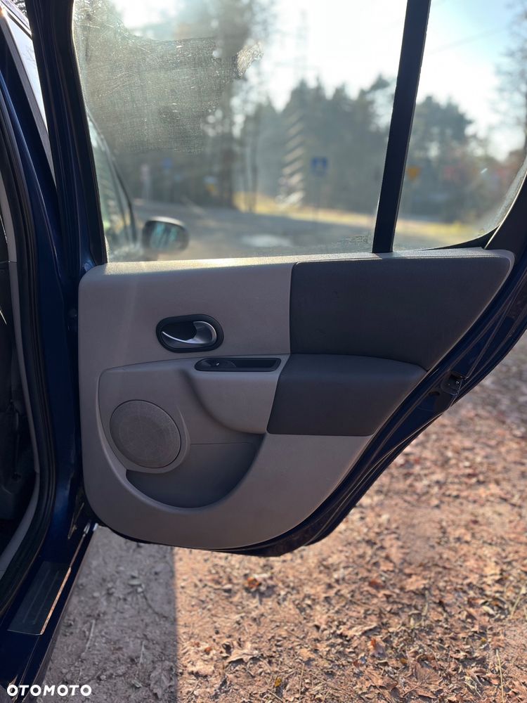 Renault Modus 1.5 dCi Confort Dynamique - 8