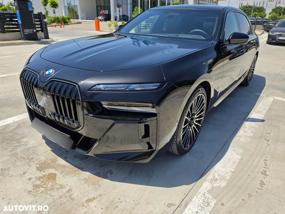 BMW Seria 7 740d xDrive MHEV - 3
