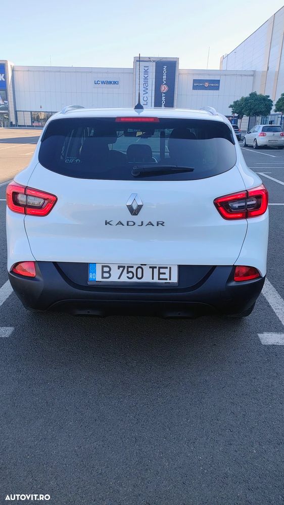 Renault Kadjar 1.5 DCI EDC Intens - 4