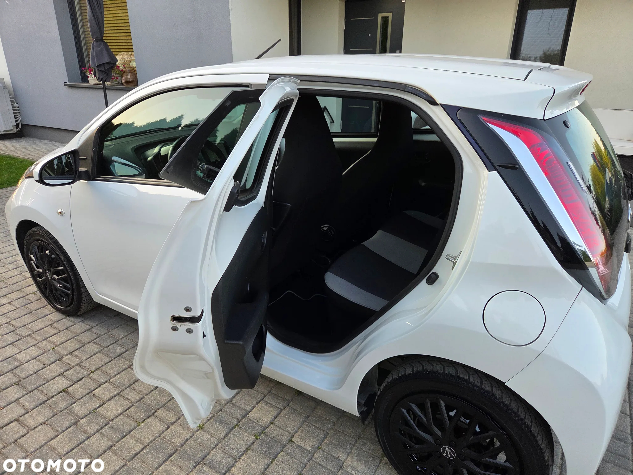 Toyota Aygo - 6