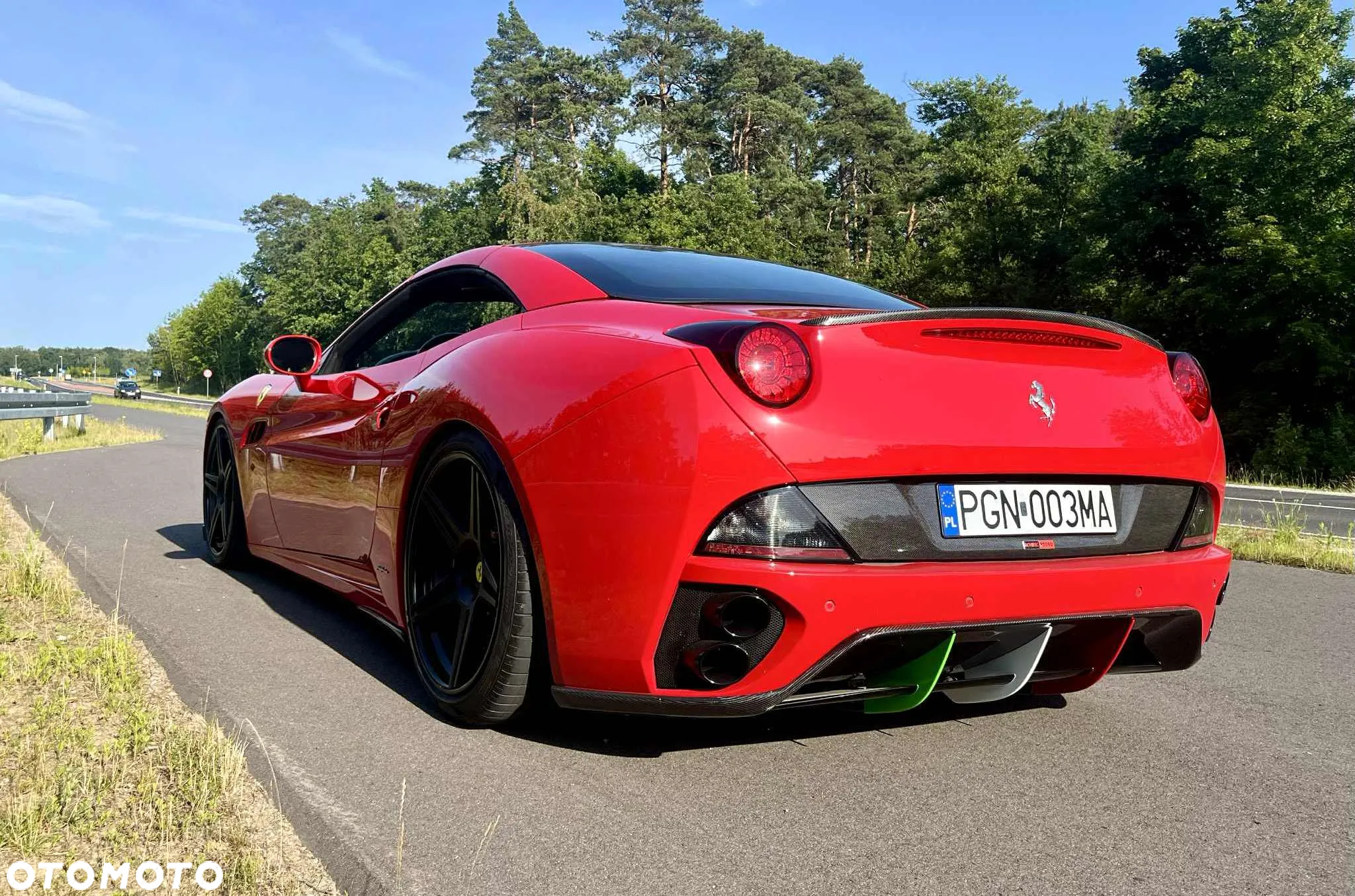 Ferrari California F1 DCT - 15