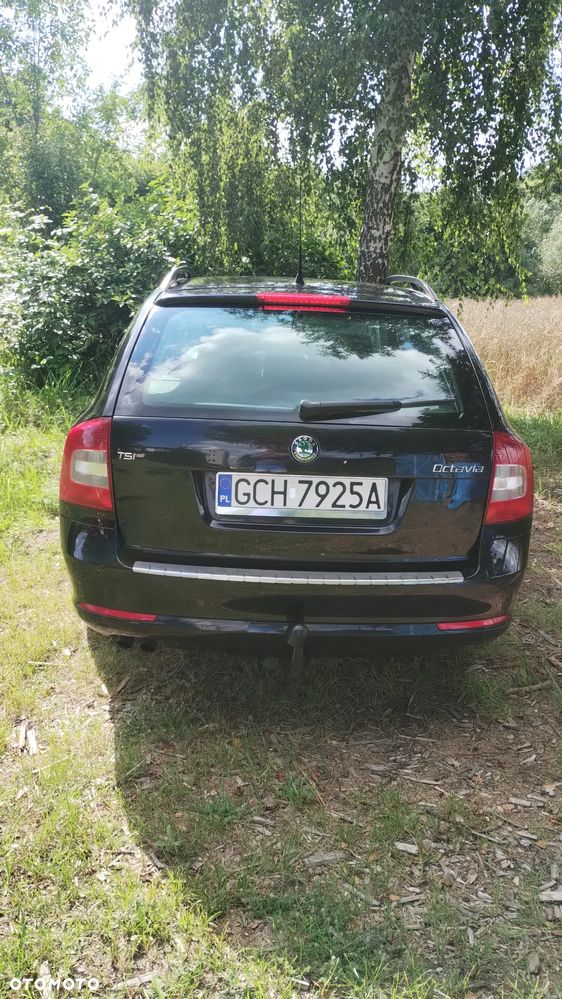 Skoda Octavia - 3