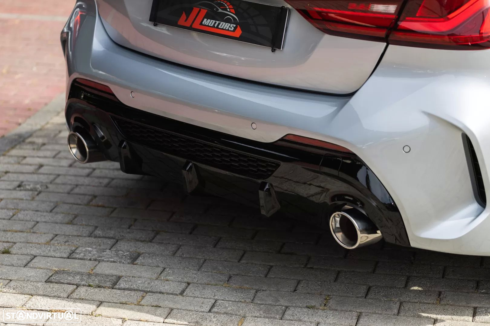 BMW 116 d Aut. - 11
