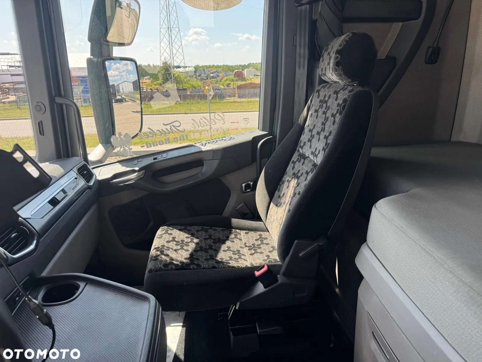 Scania S450/ 2021r/ REGULOWANE SIODŁO/MEGA LOWDECK/Klima Stac./ SERWIS NIEMCY - 16