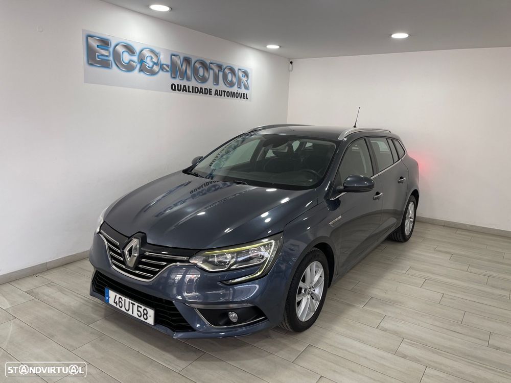 Renault Mégane Sport Tourer ENERGY dCi 130 INTENS - 6