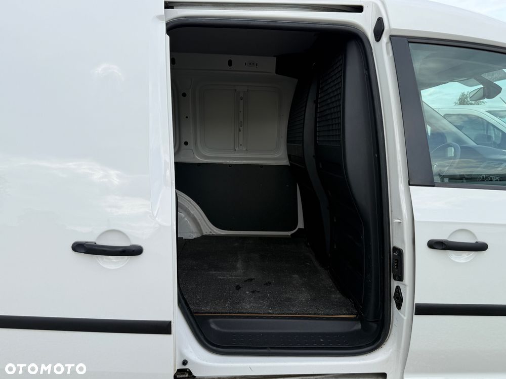 Volkswagen Caddy 2,0 Diesel 102KM/Klima/Tempomat/Alu/Gotowy do pracy - 10