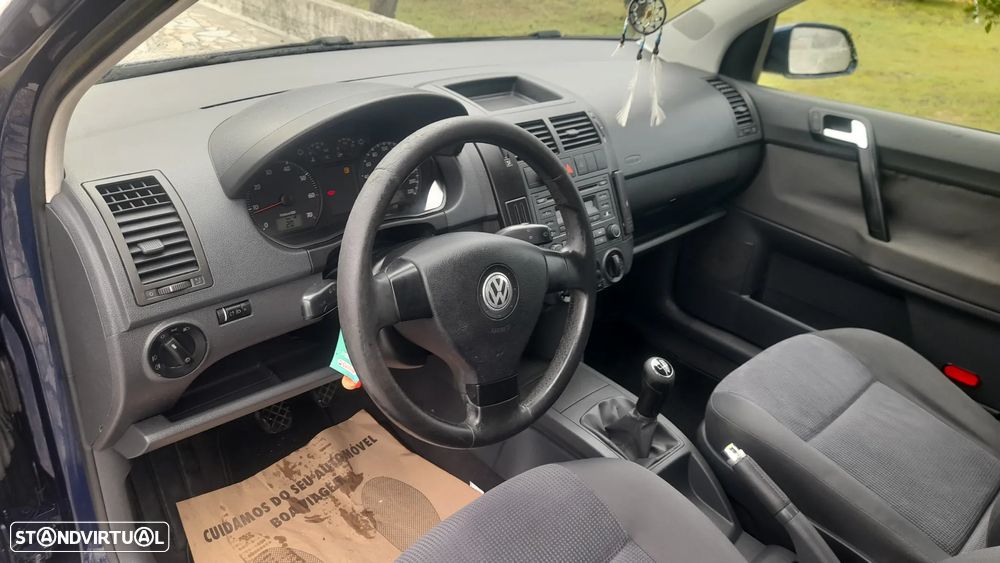 VW Polo 1.2 Trendline - 17