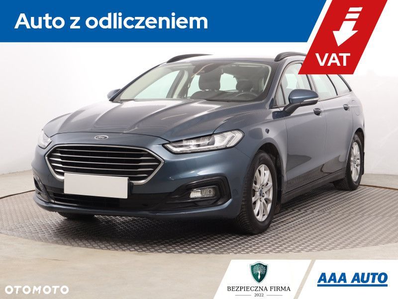 Ford Mondeo - 2