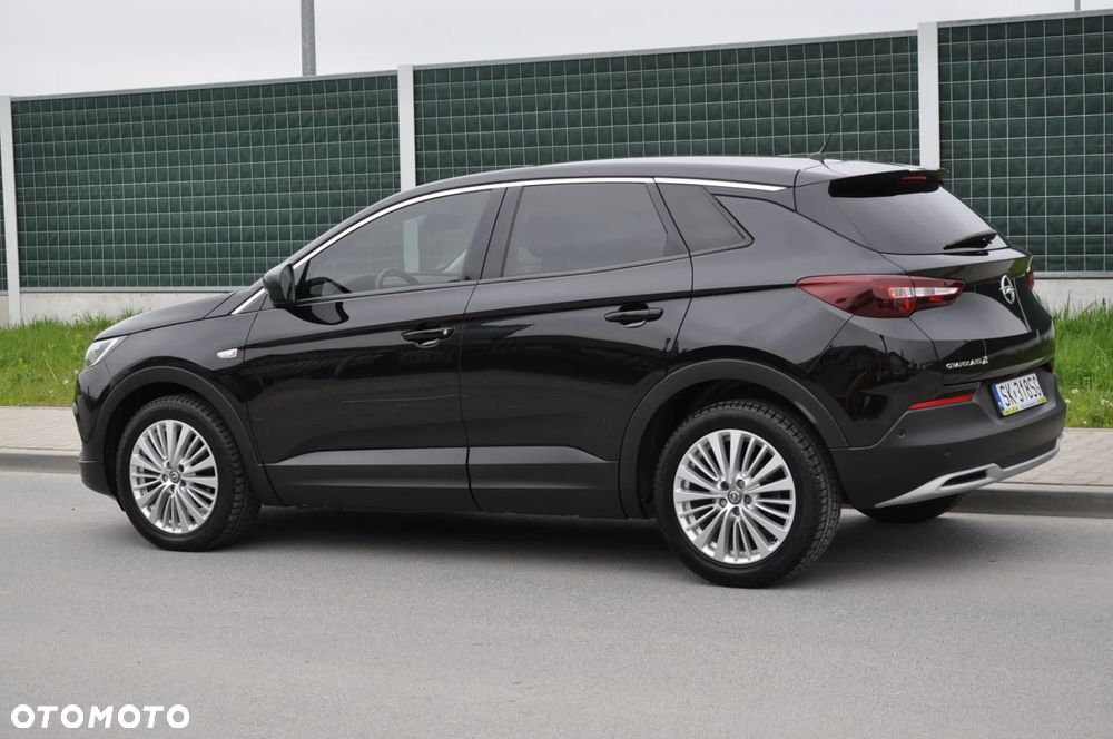Opel Grandland X 1.2 T GPF Design Line S&S - 2