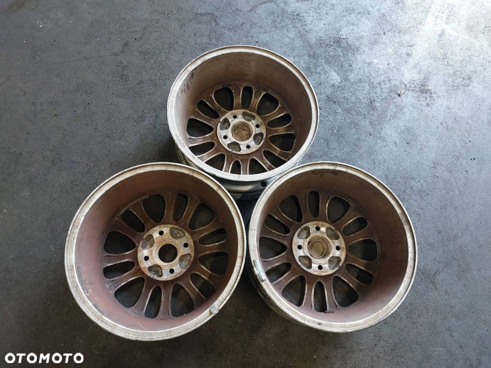 FELGA ALUMINIOWA VOLVO V40 I 6.5JX16X44 4X114,3 FI 67.1 - 5