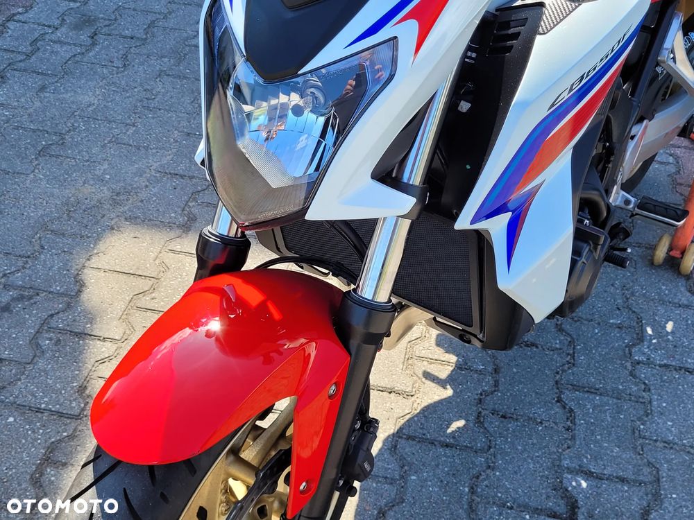 Honda CB - 13