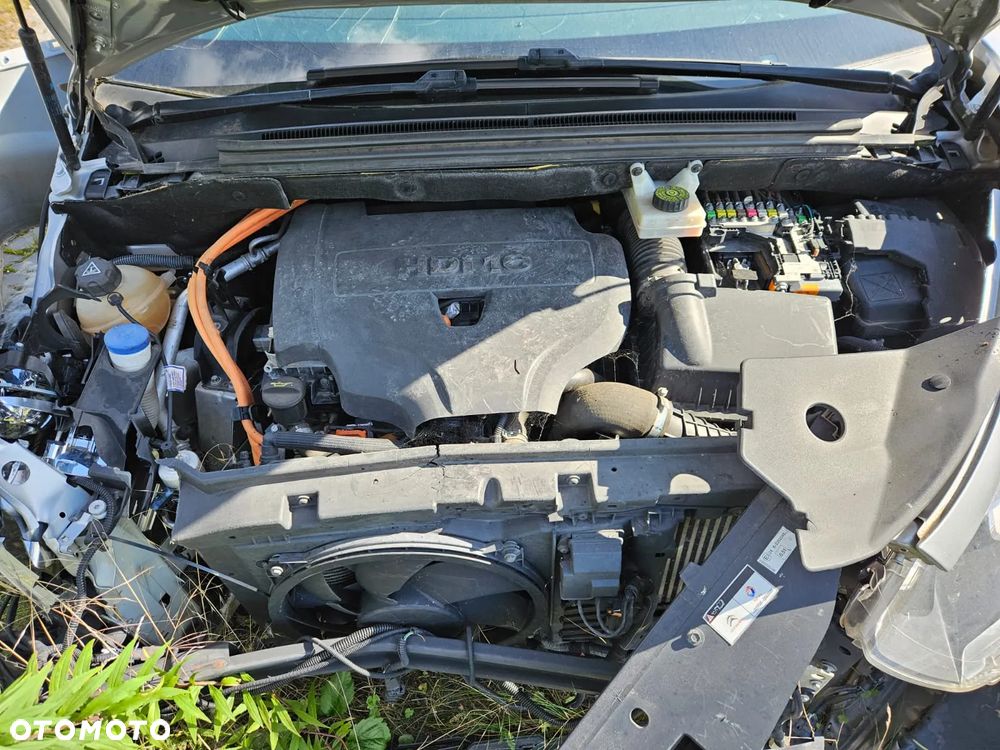 Citroën DS5 2.0 HDi Hybrid4 SoChic MCP - 16
