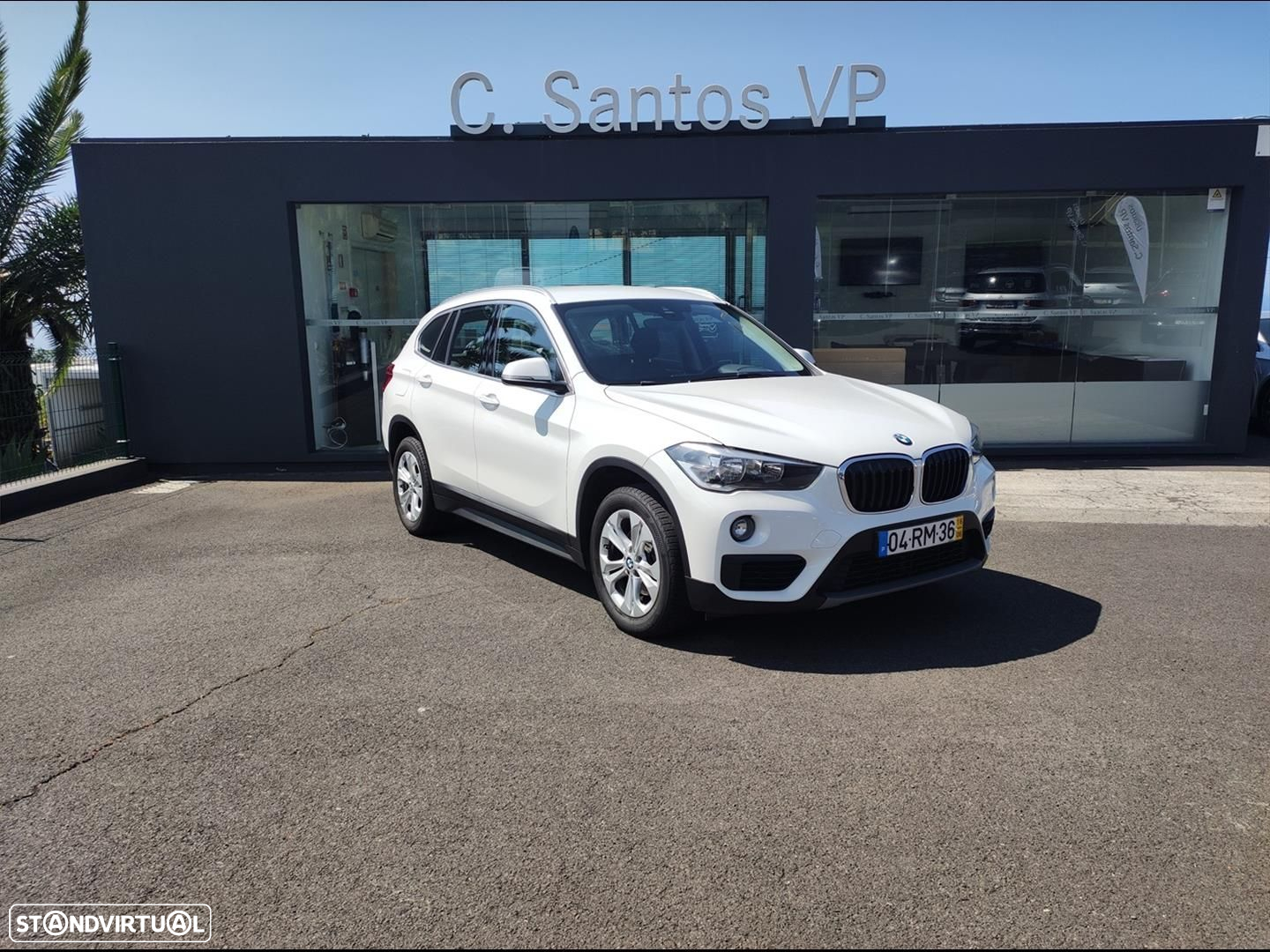 BMW X1 16 d sDrive - 4