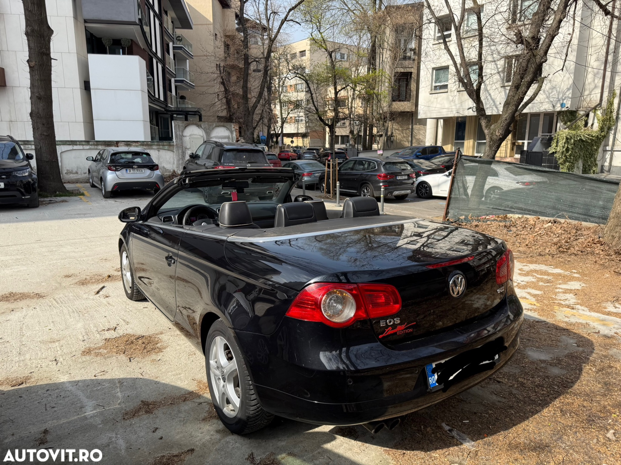 Volkswagen Eos - 23