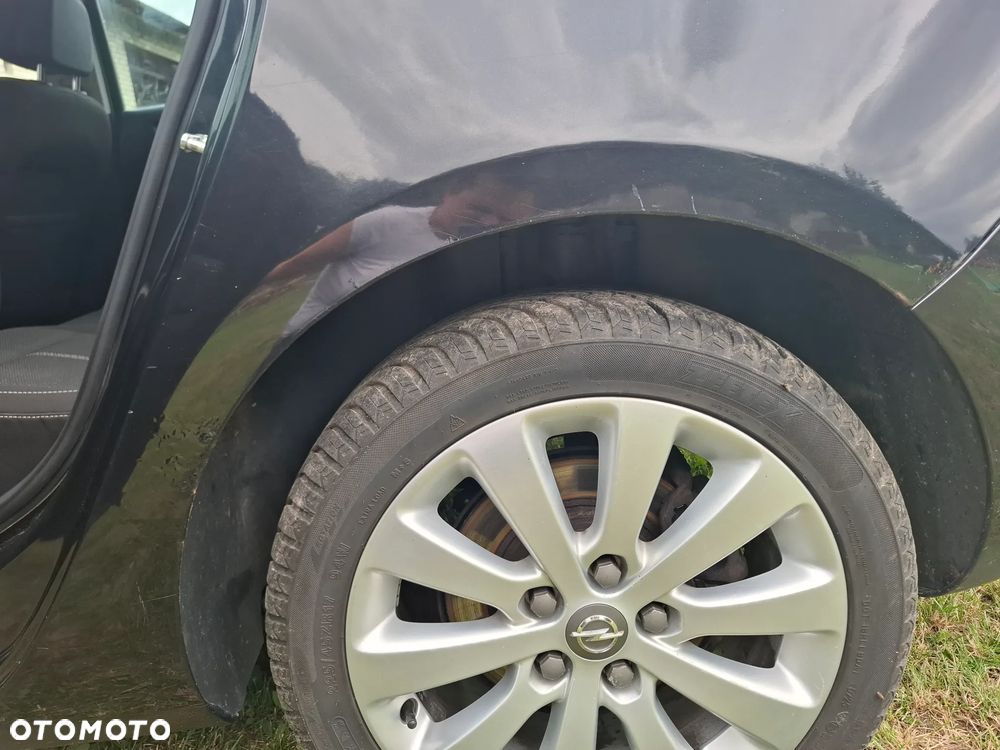 Opel Astra 2.0 CDTI Sport - 17
