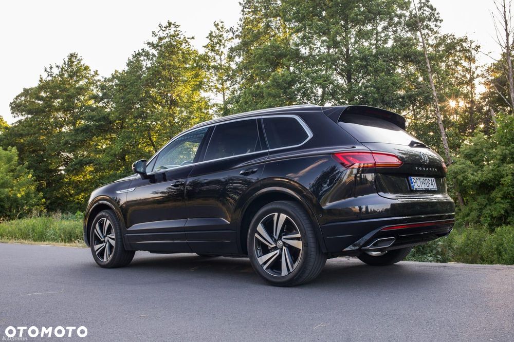 Volkswagen Touareg 3.0 V6 TDI SCR 4Mot - 8