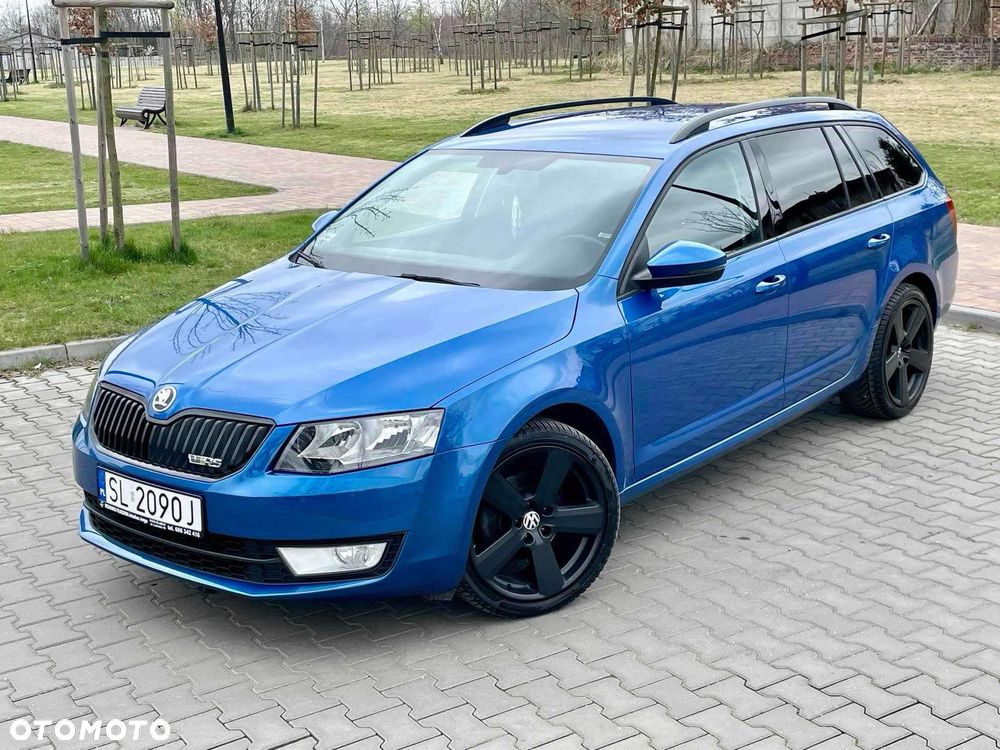 Skoda Octavia 2.0 TDI Edition DSG - 6