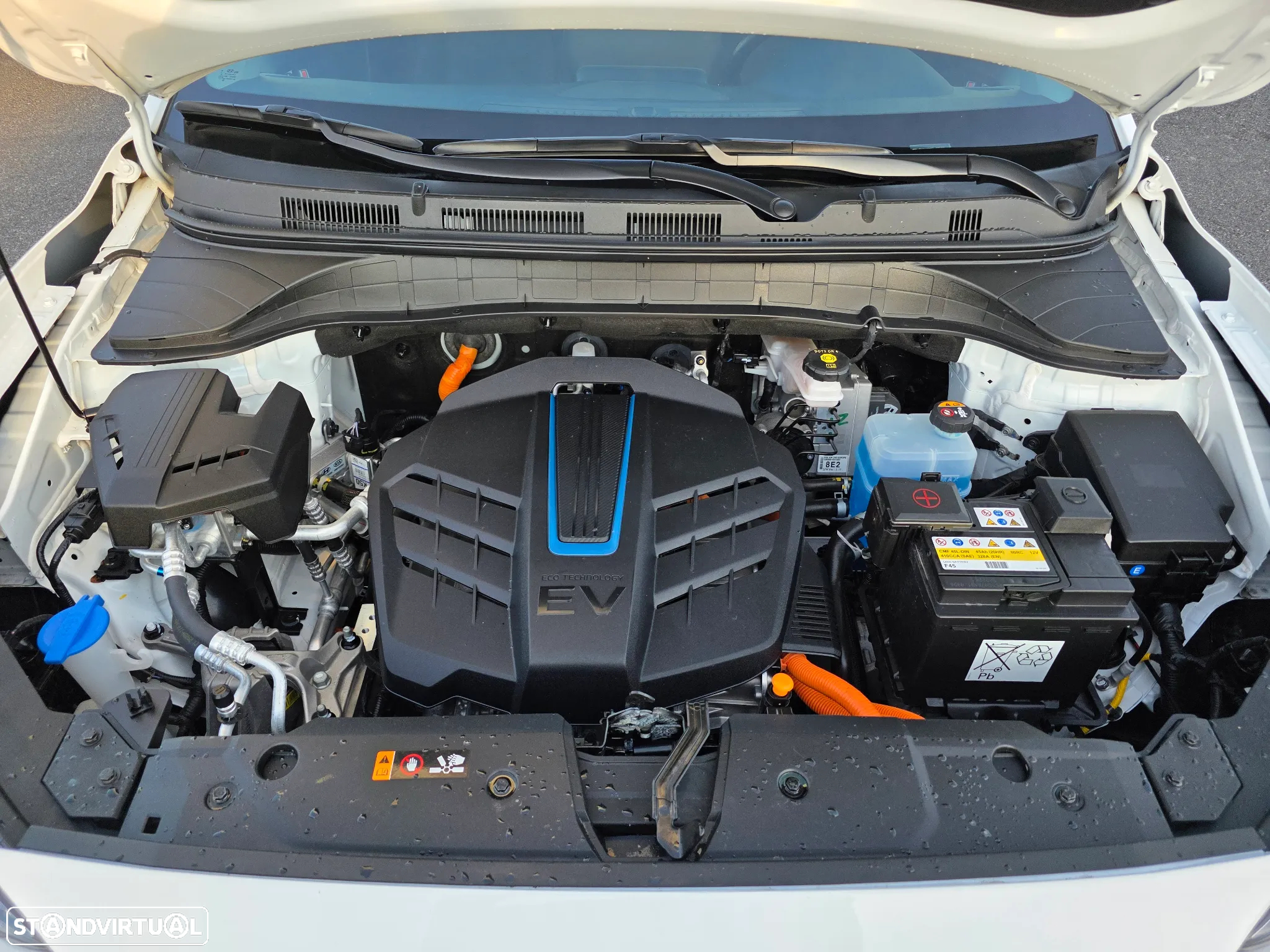 Hyundai Kauai EV 64 kWh Vanguard+TMS - 11