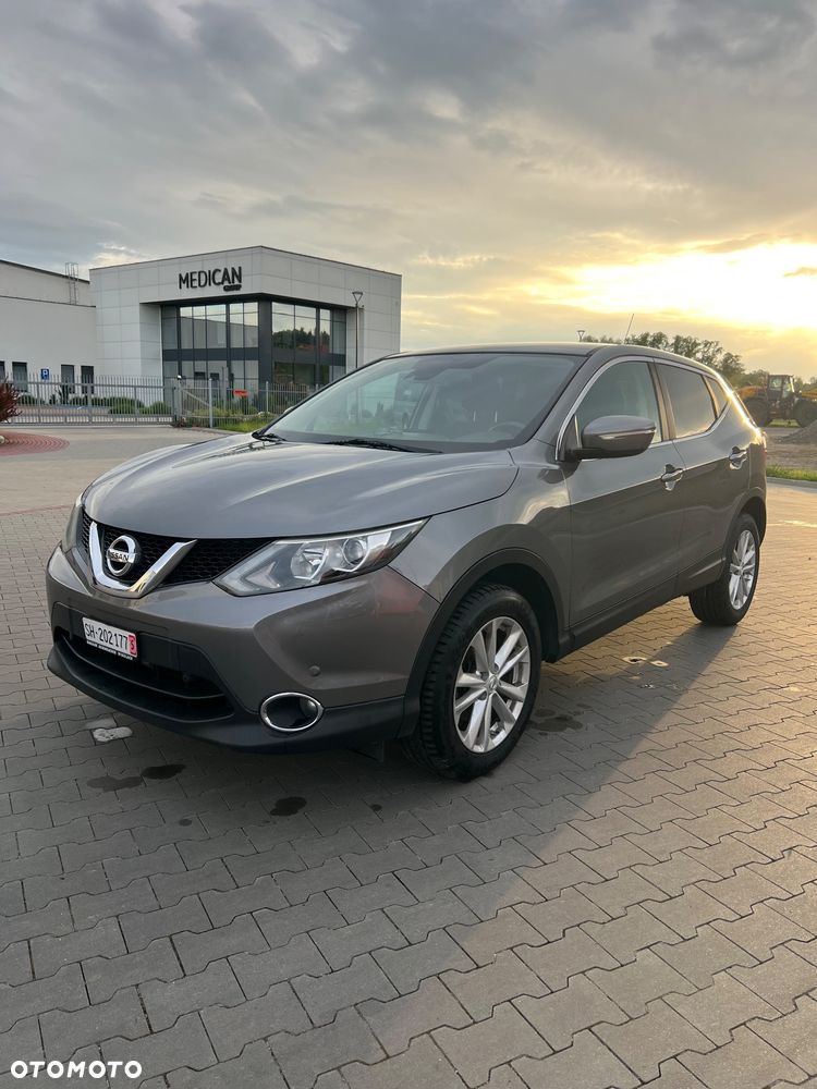Nissan Qashqai - 3