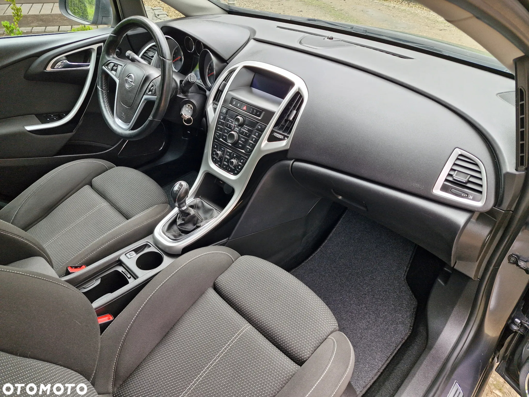 Opel Astra 1.4 Turbo Sports Tourer Design Edition - 7