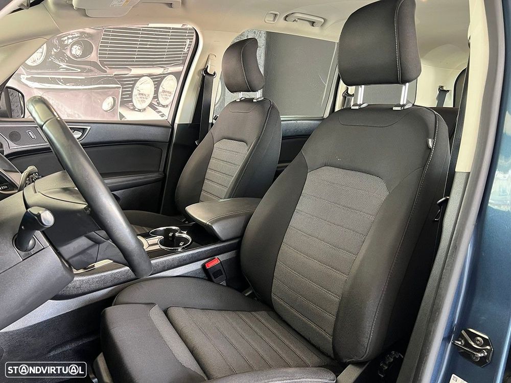 Ford Galaxy 2.0 TDCi Trend - 8