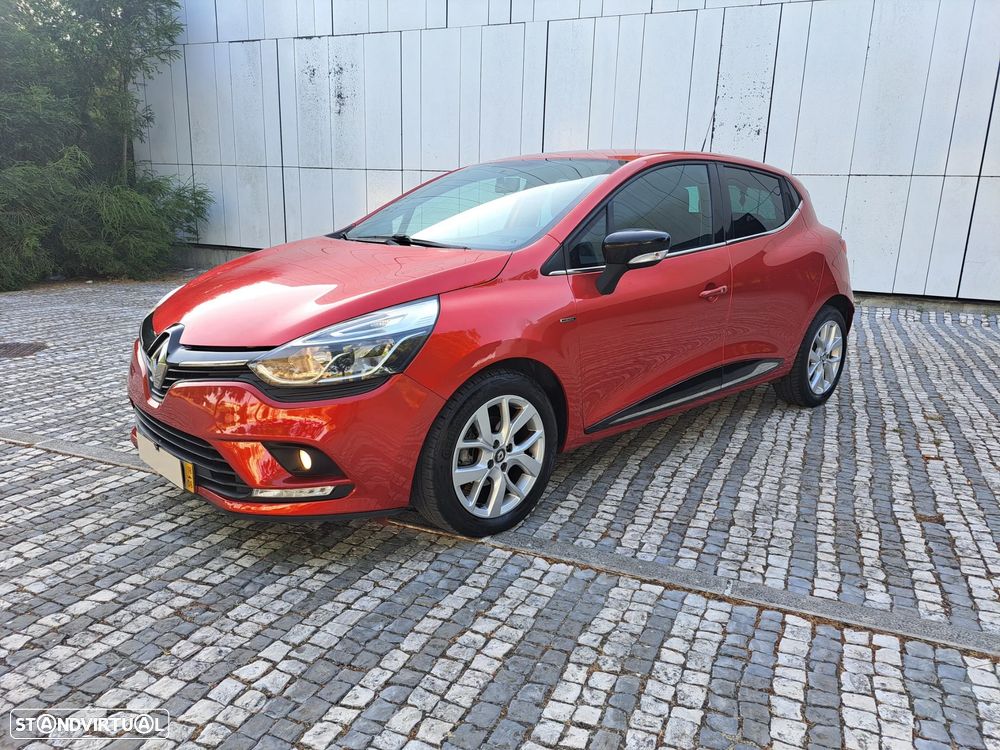 Renault Clio 1.5 dCi Limited EDition - 13