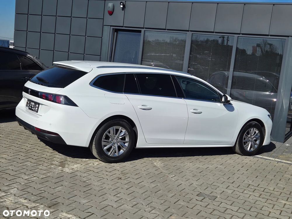 Peugeot 508 1.5 BlueHDi Active S&S - 9