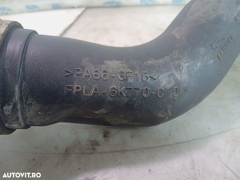 Furtun intercooler fpla-6k770-cd 3.0  tdv6 Land Rover Range Rover Spo - 2