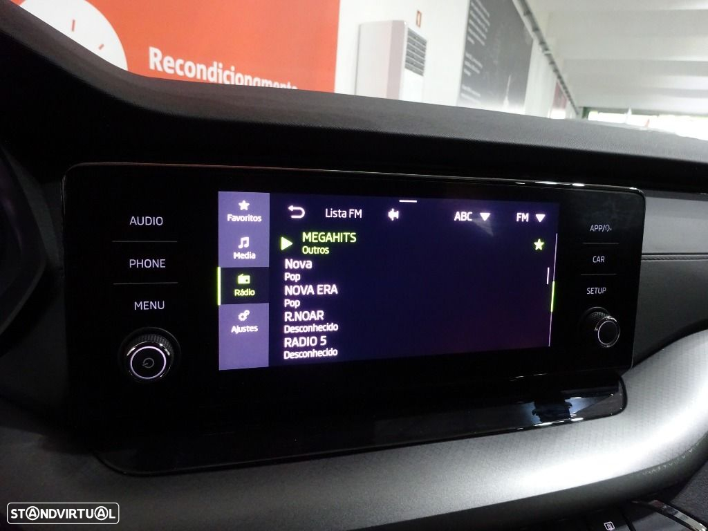 Skoda Octavia Break 2.0 TDI Ambition - 17