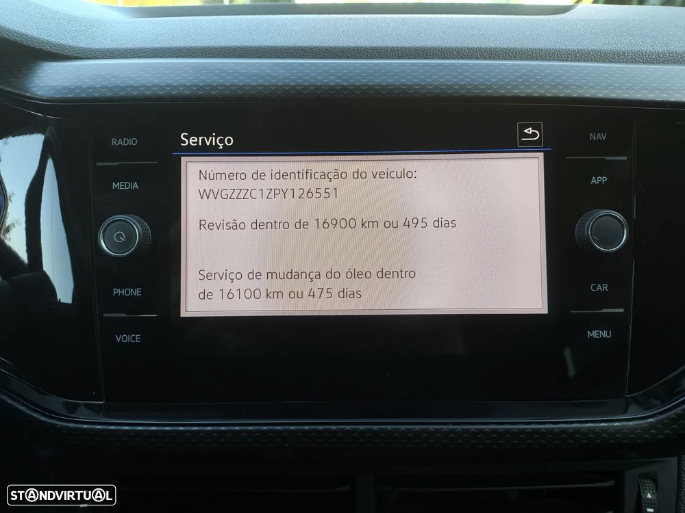 VW T-Cross 1.0 TSI Life - 16