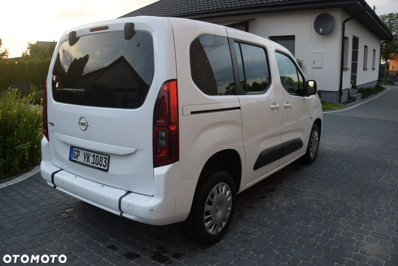 Opel Combo 1.5 D 75kW N1 Edition - 6