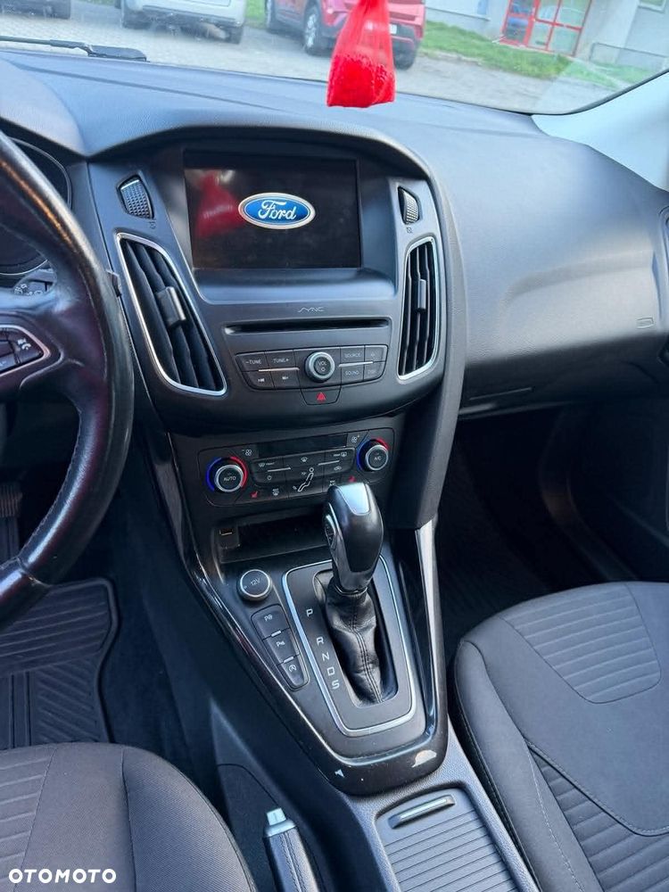 Ford Focus 1.5 EcoBoost STart-Stopp-System TITANIUM - 1