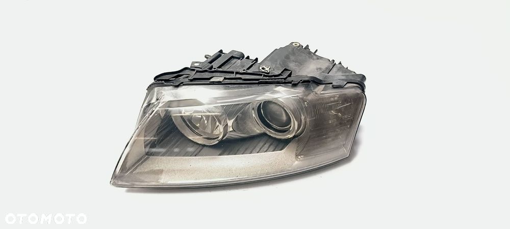LAMPA LEWA PRZÓD AUDI A8 D3 LIFT 4E0941003BQ - 1