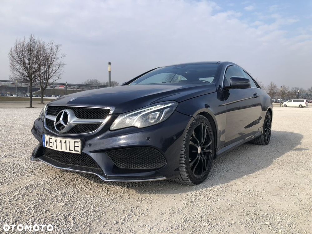 Mercedes-Benz Klasa E - 6