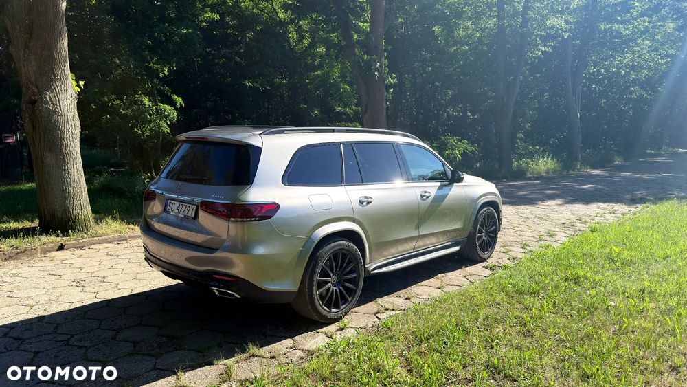 Mercedes-Benz GLS - 5