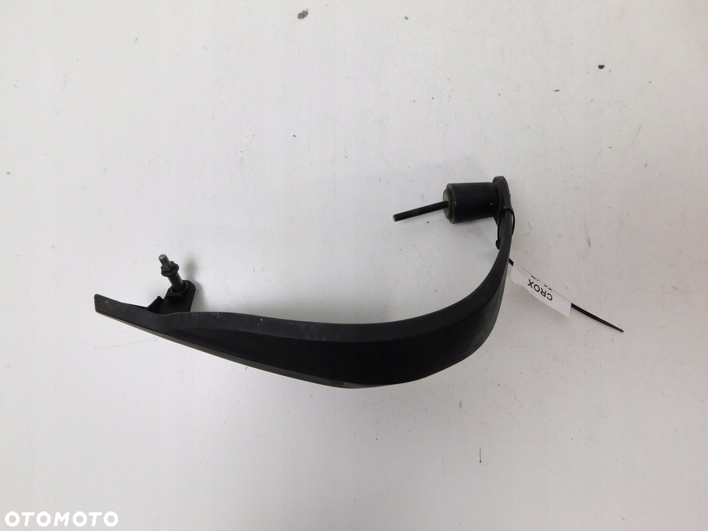 SYM CROX 50 4T HANDBAR PRAWY OSŁONA DŁONI - 7