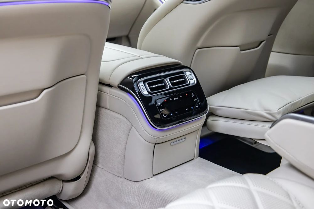 Mercedes-Benz Klasa S 580 4-Matic L AMG Line 9G-TRONIC - 16