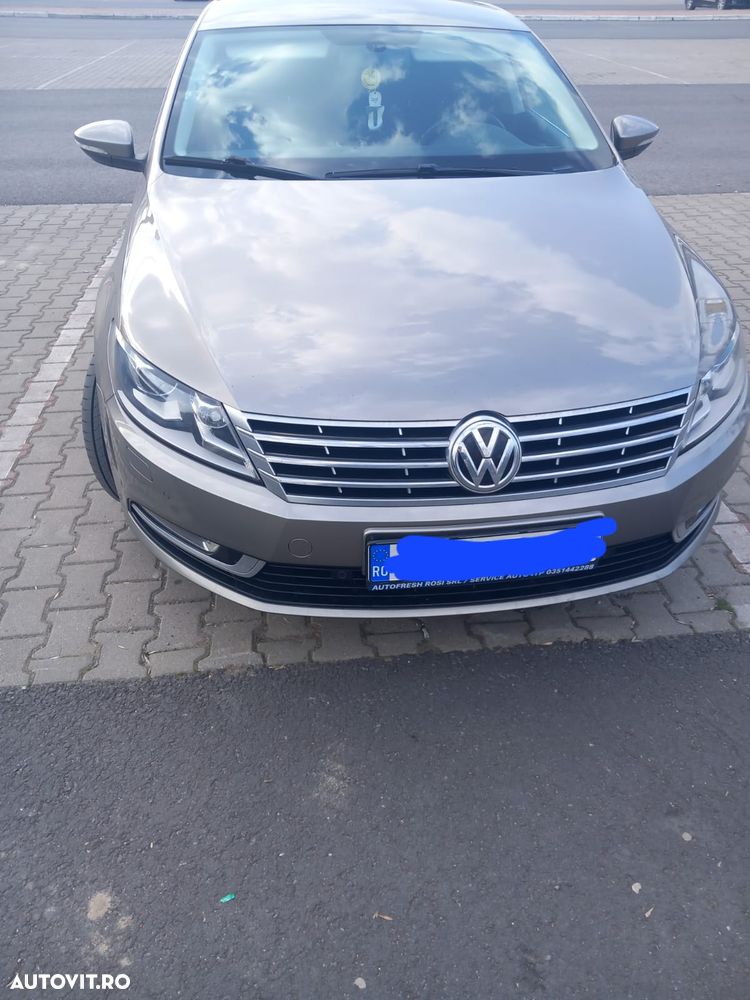 Volkswagen Passat CC 2.0 TDI BlueMotion Technology - 2
