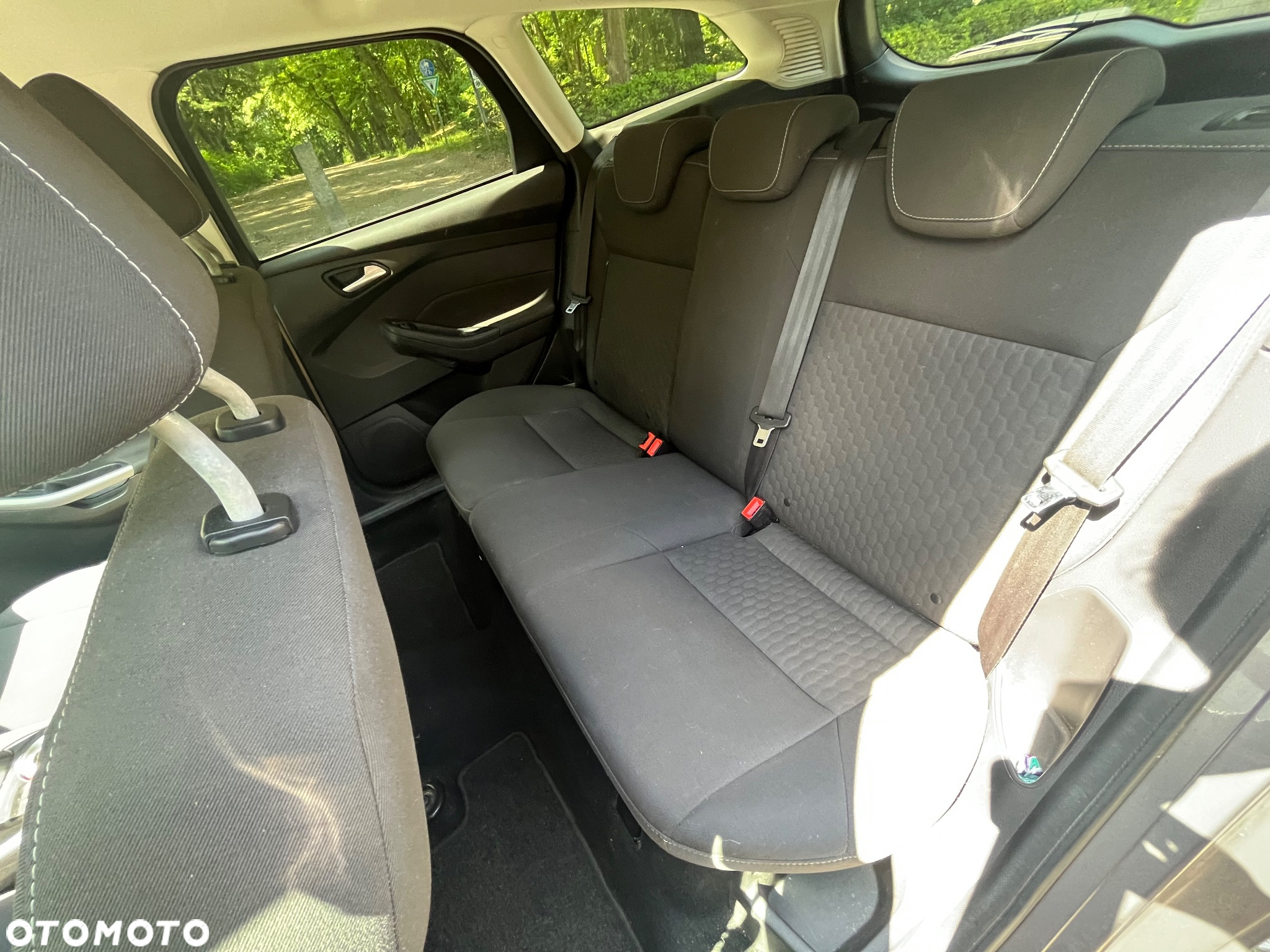 Ford Focus 1.6 TDCi Titanium - 14