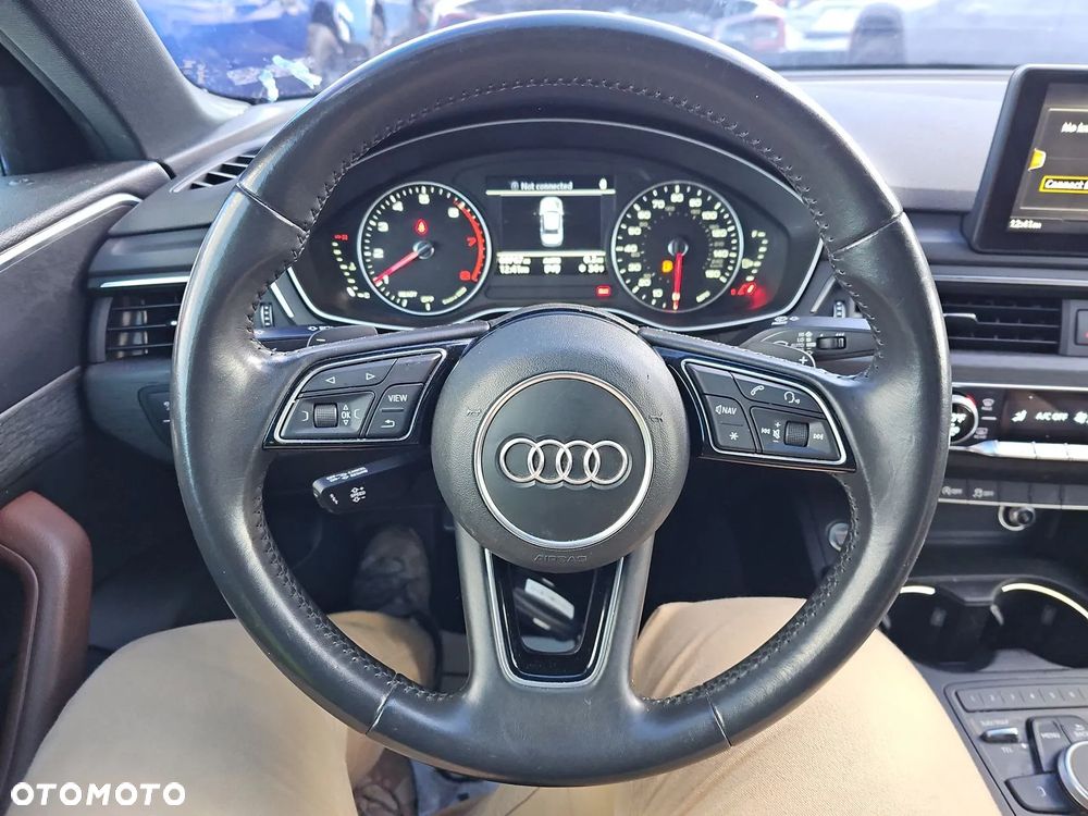 Audi A4 Limousine 2.0 TFSI quattro S tronic S line Sportpaket - 12